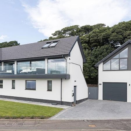 Saint Davids  The Wee Glasshouse - Stunning Views Of Dalgety Bay מראה חיצוני תמונה