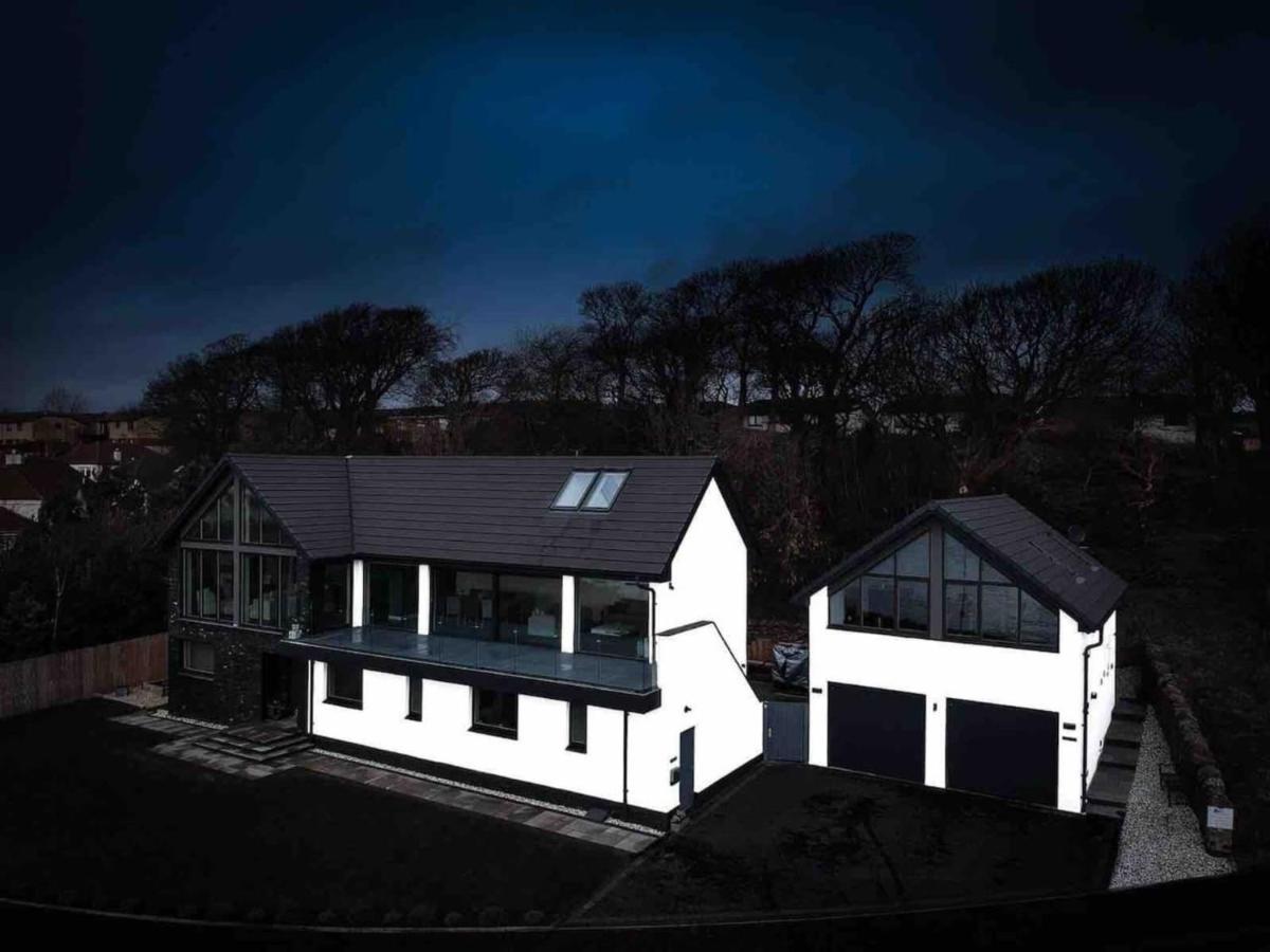 Saint Davids  The Wee Glasshouse - Stunning Views Of Dalgety Bay מראה חיצוני תמונה