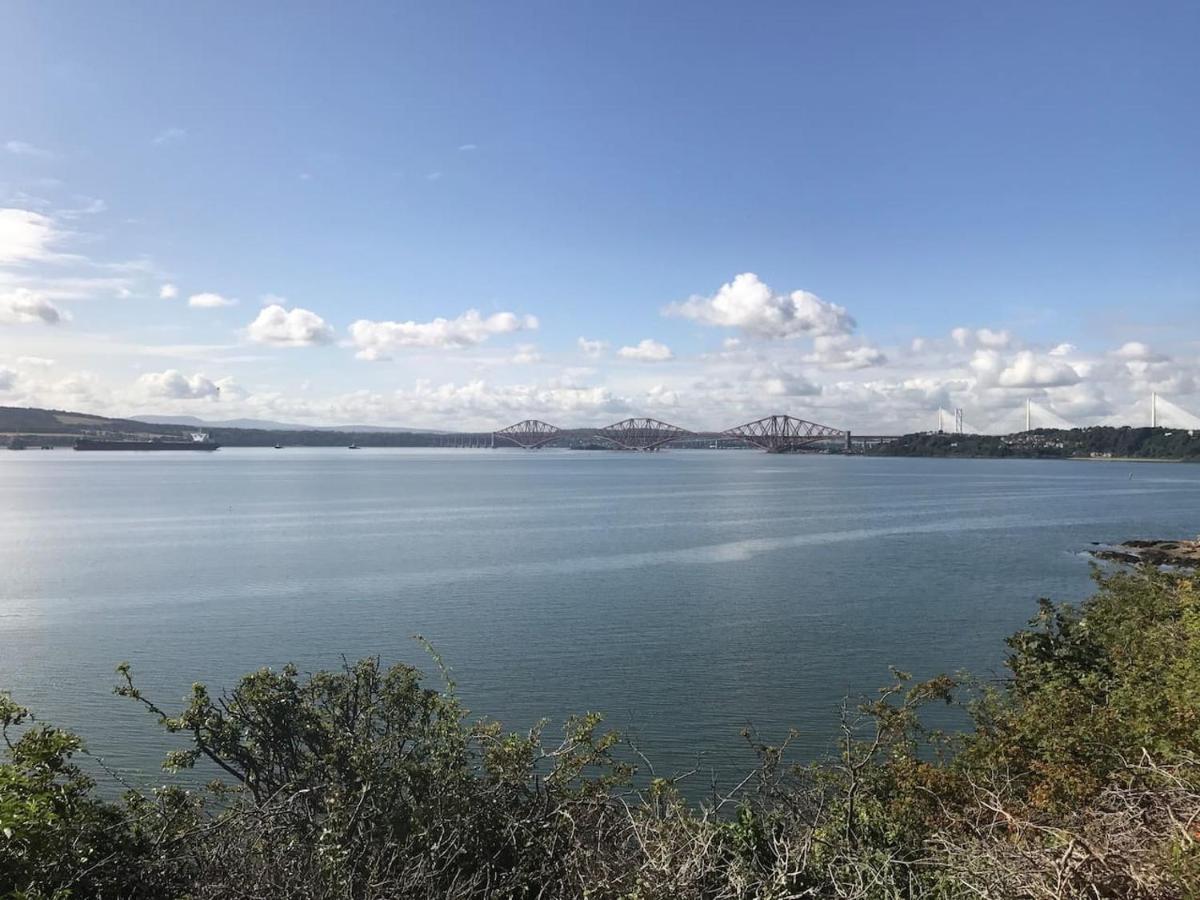 Saint Davids  The Wee Glasshouse - Stunning Views Of Dalgety Bay מראה חיצוני תמונה