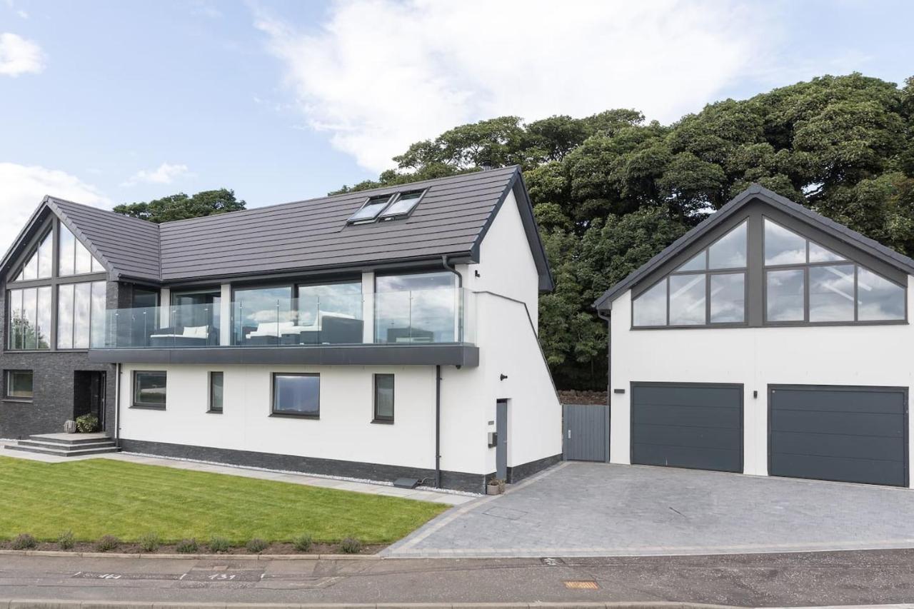 Saint Davids  The Wee Glasshouse - Stunning Views Of Dalgety Bay מראה חיצוני תמונה
