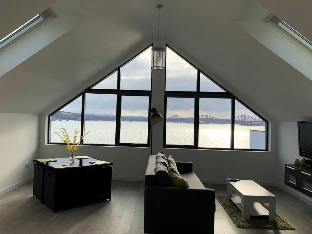 Saint Davids  The Wee Glasshouse - Stunning Views Of Dalgety Bay מראה חיצוני תמונה