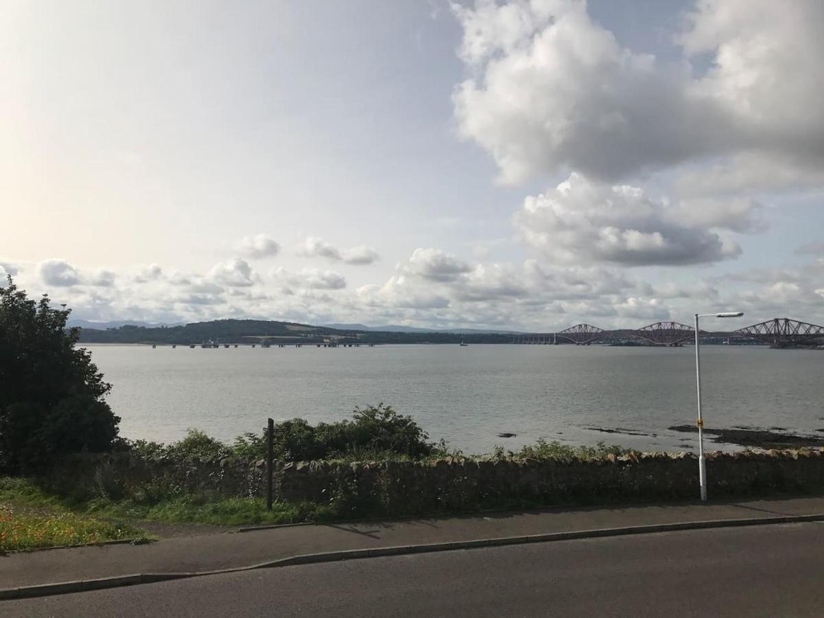 Saint Davids  The Wee Glasshouse - Stunning Views Of Dalgety Bay מראה חיצוני תמונה