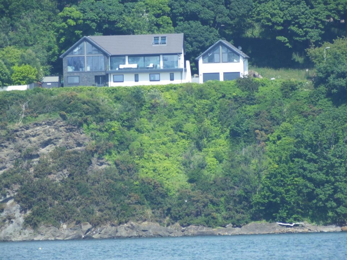 Saint Davids  The Wee Glasshouse - Stunning Views Of Dalgety Bay מראה חיצוני תמונה